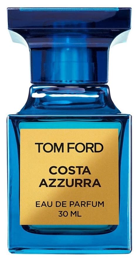 tom ford costa azzurra review